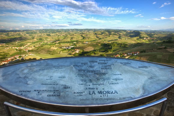 Barolo from La Morra