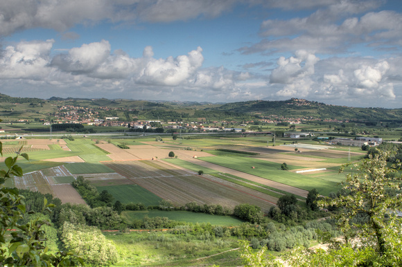 Tannaro Valley