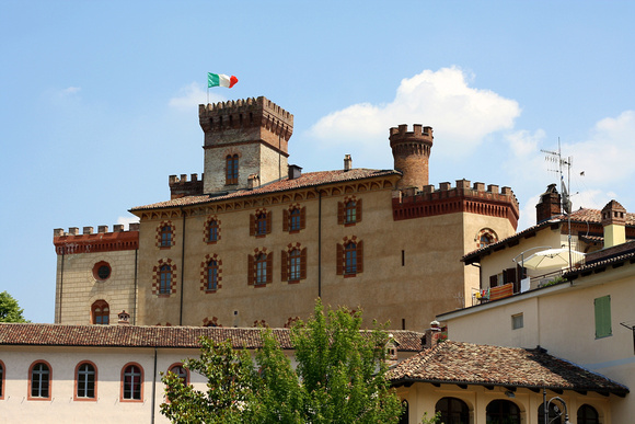 Barolo Castle